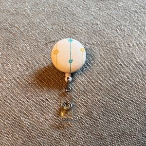 Badge reel
